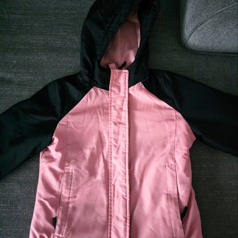 Girls The Childerns Place Winter Jacket